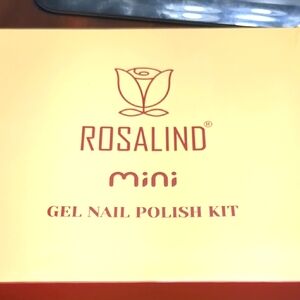 Rosalind Mini Gel Nail Polish Kit